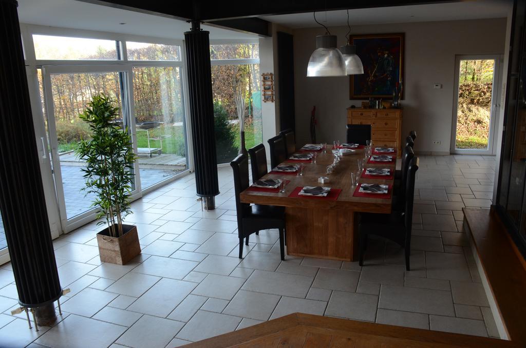 B&B Le Ravel De Max Sart-lez-Spa Exterior photo